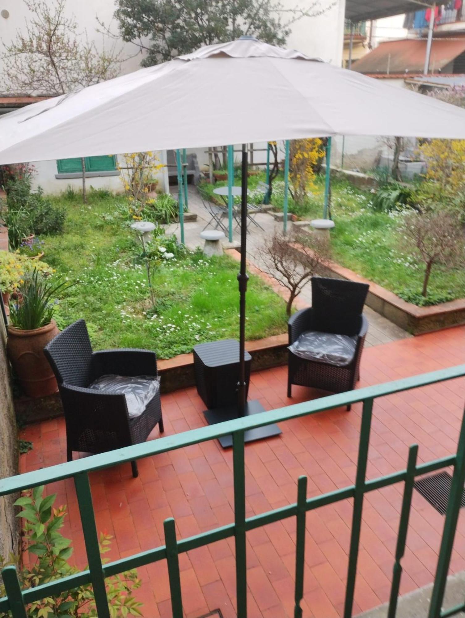 Apartamento Casa Spadi Florencia